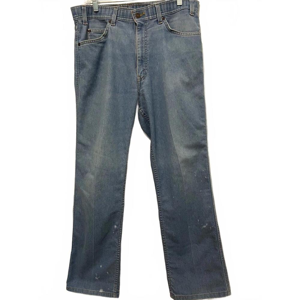Levi Strauss & Co. 1970s Vintage Jeans